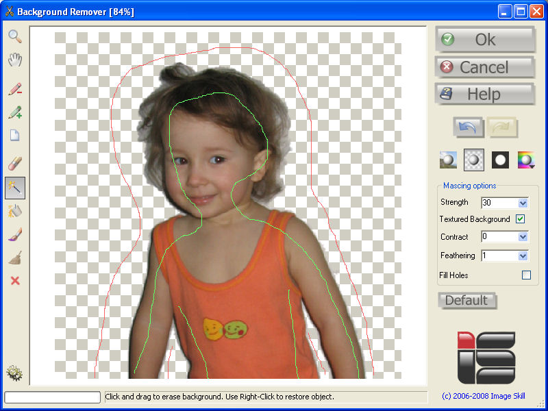 ImageSkill Background Remover