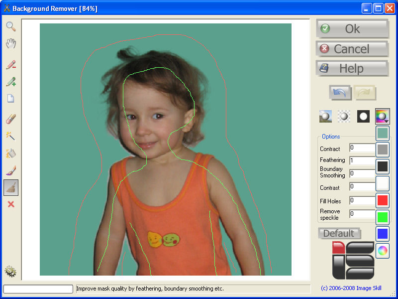 ImageSkill Background Remover