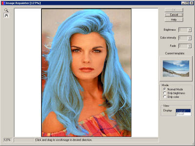 Image Repainter screenshot