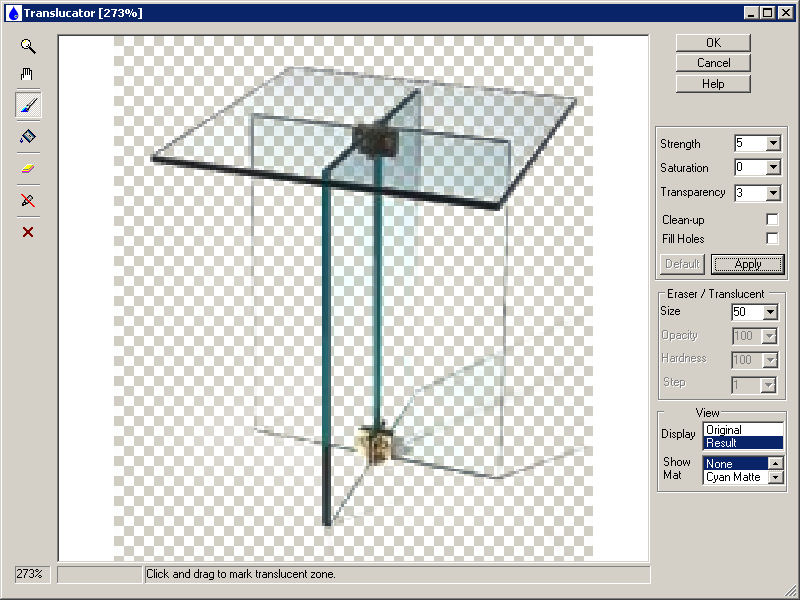 Translucator 1.0