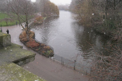 St James Park, London (Dan Perry)